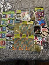 Lot craft art for sale  Plymouth