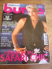 Magazine burda evasion d'occasion  France