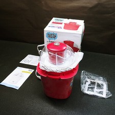 Tasty cuisinart red for sale  Ewing