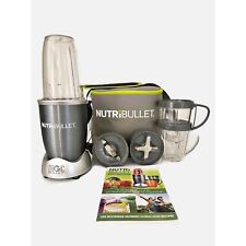 Liquidificador Nutribullet Magic Bullet alta velocidade com estojo de transporte original 600 Watts comprar usado  Enviando para Brazil