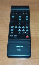 Riginal fernbedienung siemens gebraucht kaufen  Berlin