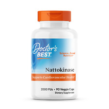 Doctor best nattokinase for sale  DRIFFIELD