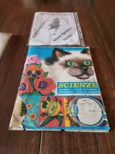 Album scienze animali usato  Imola