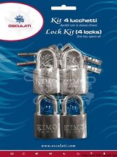 Lucchetti nautici set usato  Monopoli