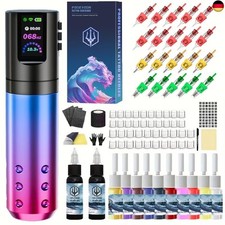 Tattoo kit poseidon gebraucht kaufen  Berlin