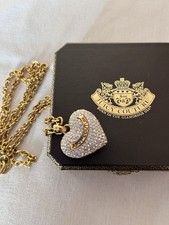 Juicy couture necklace for sale Juicy couture necklace for sale  LONDON