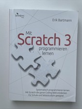 Scratch programmieren lernen gebraucht kaufen Scratch programmieren lernen gebraucht kaufen  Dallgow