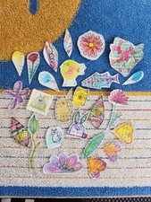 Embellissements scrapbooking. d'occasion  Pont-Sainte-Marie