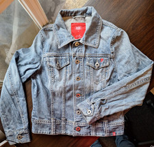 Esprit jeans jacke gebraucht kaufen  Neuhaus