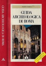 Guida archeologica roma. usato  Italia