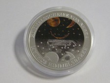 Medaille 333 silber gebraucht kaufen  Bremen