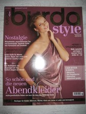 Burda style 2010 gebraucht kaufen  Rinteln