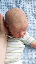 Reborn doll twin for sale  WALLASEY