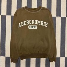 Felpa abercrombie performance usato  Roma
