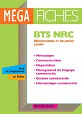 Bts nrc. négociation d'occasion  Hennebont