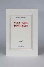 Modiano souvenirs dormants d'occasion  Paris I