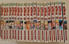 Lot manga serie d'occasion  Barentin