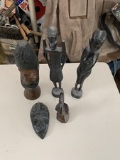 Vintage carved african for sale  Bay City
