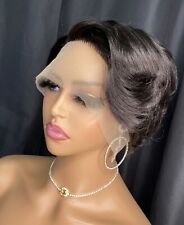 Perruque naturelle cheveux d'occasion  Artix