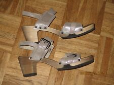 Softclox plateau sandalette gebraucht kaufen  Husum