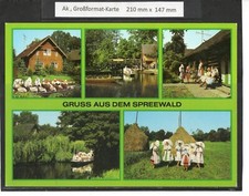 Großformat vom spreewald gebraucht kaufen  Gotha