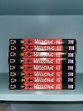 Hellsing manga english for sale  Bloomfield Hills