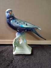 Holland ceremic budgie for sale  TELFORD