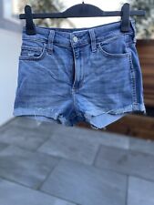 Denim hollister women for sale  CHORLEY