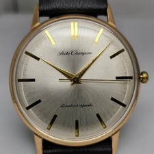 1960 Seiko Champion J15004E relógio masculino corda manual [usado] revisado 2025 comprar usado  Enviando para Brazil