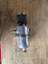 Moroso breather tank for sale  Waukegan