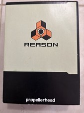 Reason propellerhead version for sale  Morrison