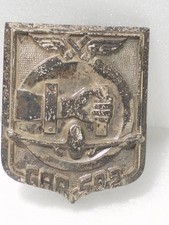 Insigne militaire ancien d'occasion  Périgueux