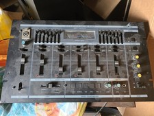 Monacor mpx 7600 gebraucht kaufen  Petersberg