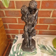 Heredities sculpture cold for sale  GODSTONE