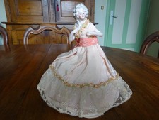 Demie figurine ancienne d'occasion  France