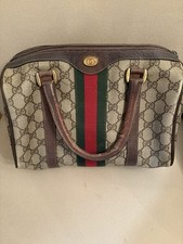 Authentic gucci pvc for sale  Hollister