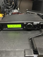 Shure ulxp4 470 for sale  Olney