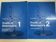 Bis profili matematica usato  Roma