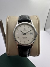 Omega seamaster white for sale  LONDON
