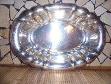 Versilberte nussschale vintage gebraucht kaufen  Stadtkyll