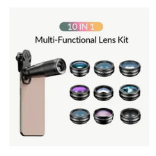 Kit lentilles apexel d'occasion  Bray-sur-Seine