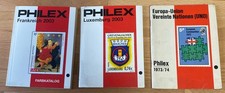 Philex briefmarken kataloge gebraucht kaufen  Lenggries