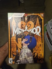 Metaphor refantazio collector for sale  Glendale Heights