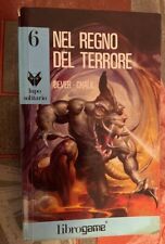 Librogame nel regno usato  Italia