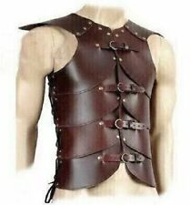 Brown leather armor for sale  Bel Air