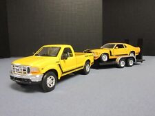 Rolhas Maisto Road & Track Show Hot Haulers & Cool Cars Series F350 / Boss 302 comprar usado  Enviando para Brazil