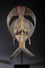 Art africain reliquaire d'occasion Art africain reliquaire d'occasion  Bastia-