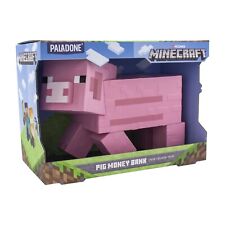 Official minecraft pig for sale  LANCING