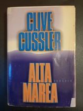 Clive cussler. alta usato  Legnano