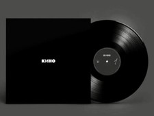 КИНО KINO Виктор Цой – Чёрный Альбом (Maschina Records) Schallplatte LP NEU OVP, używany na sprzedaż  Wysyłka do Poland